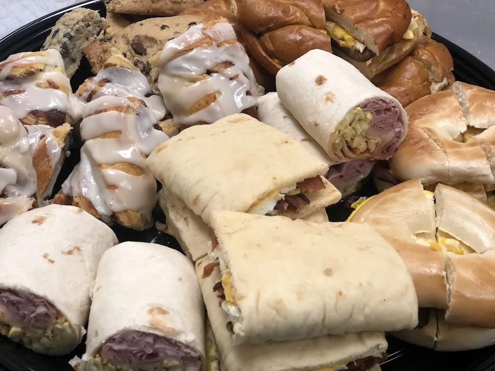 Breakfast Platter