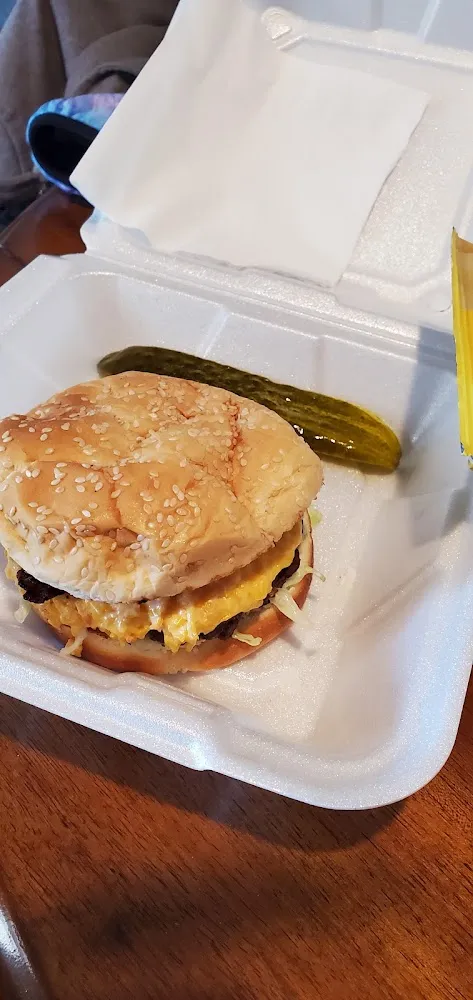 Cheeseburger