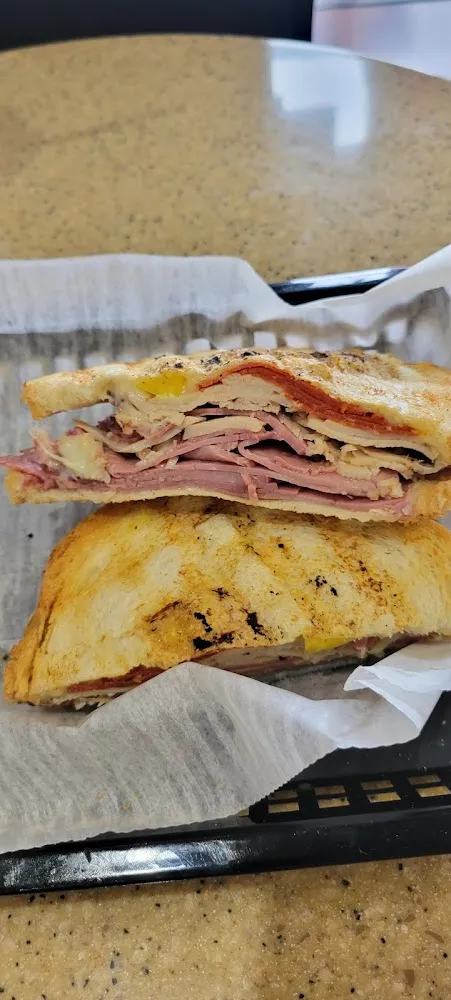 Cuban Sandwich
