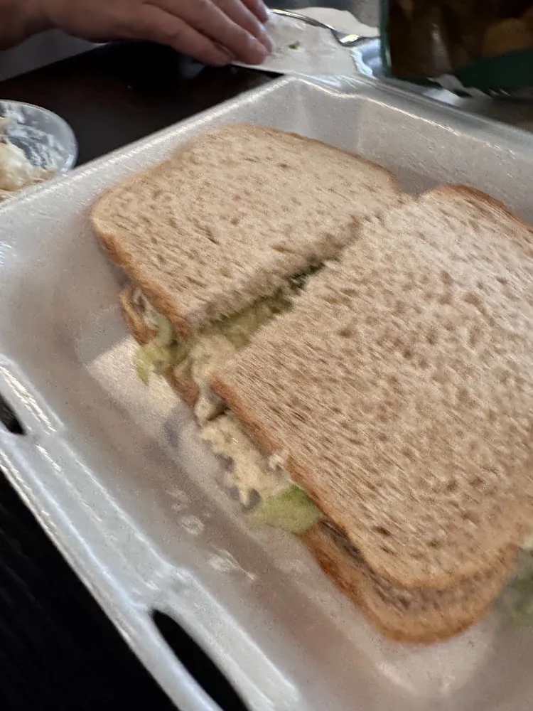 Fresh Chicken Sandwich