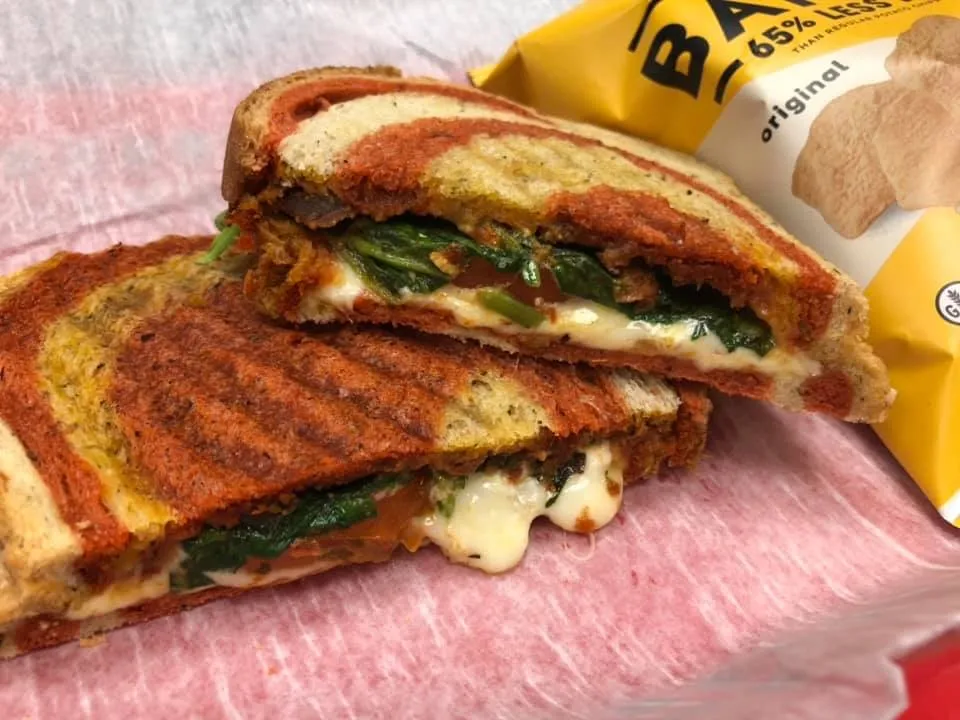 Grilled Cheese Special