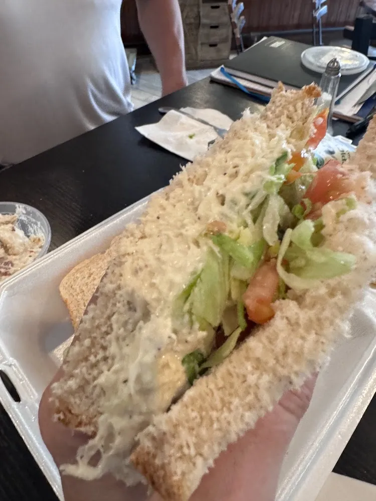 Homemade Chicken Salad