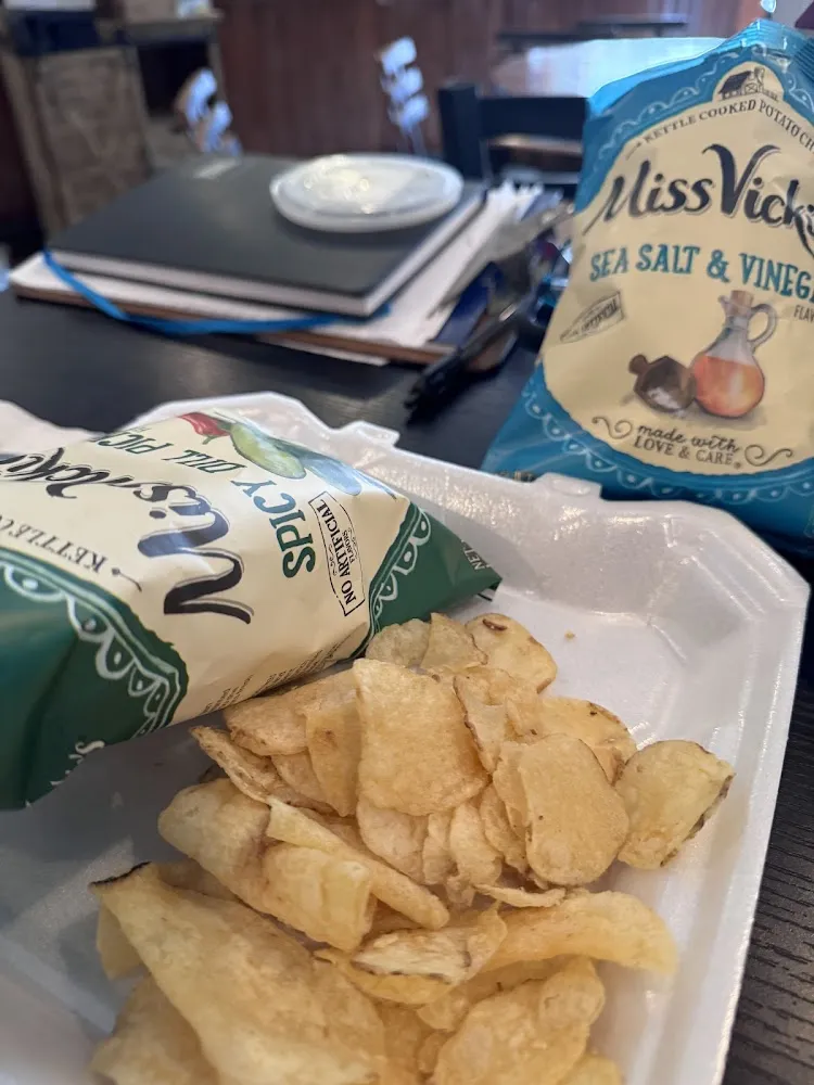 Spicy Chips